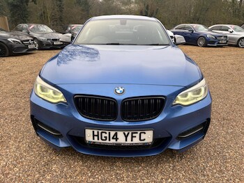 Used BMW 2 Series 2014 for sale - 77808480: Photo