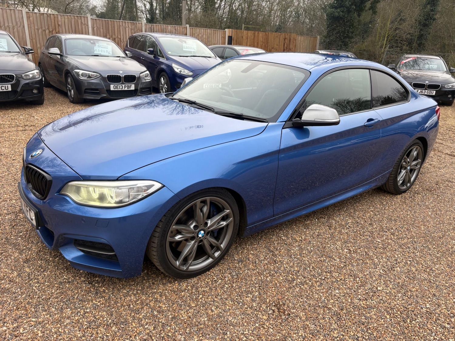 Used BMW 2 Series for sale - 77808480: Photo 7