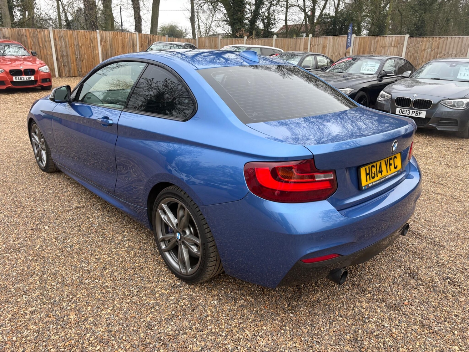 Used BMW 2 Series for sale - 77808480: Photo 9