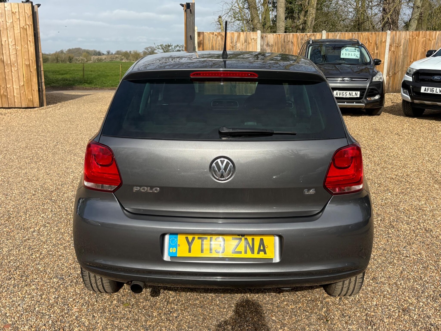 Used Volkswagen Polo 2013 for sale - 78046959: Photo 11