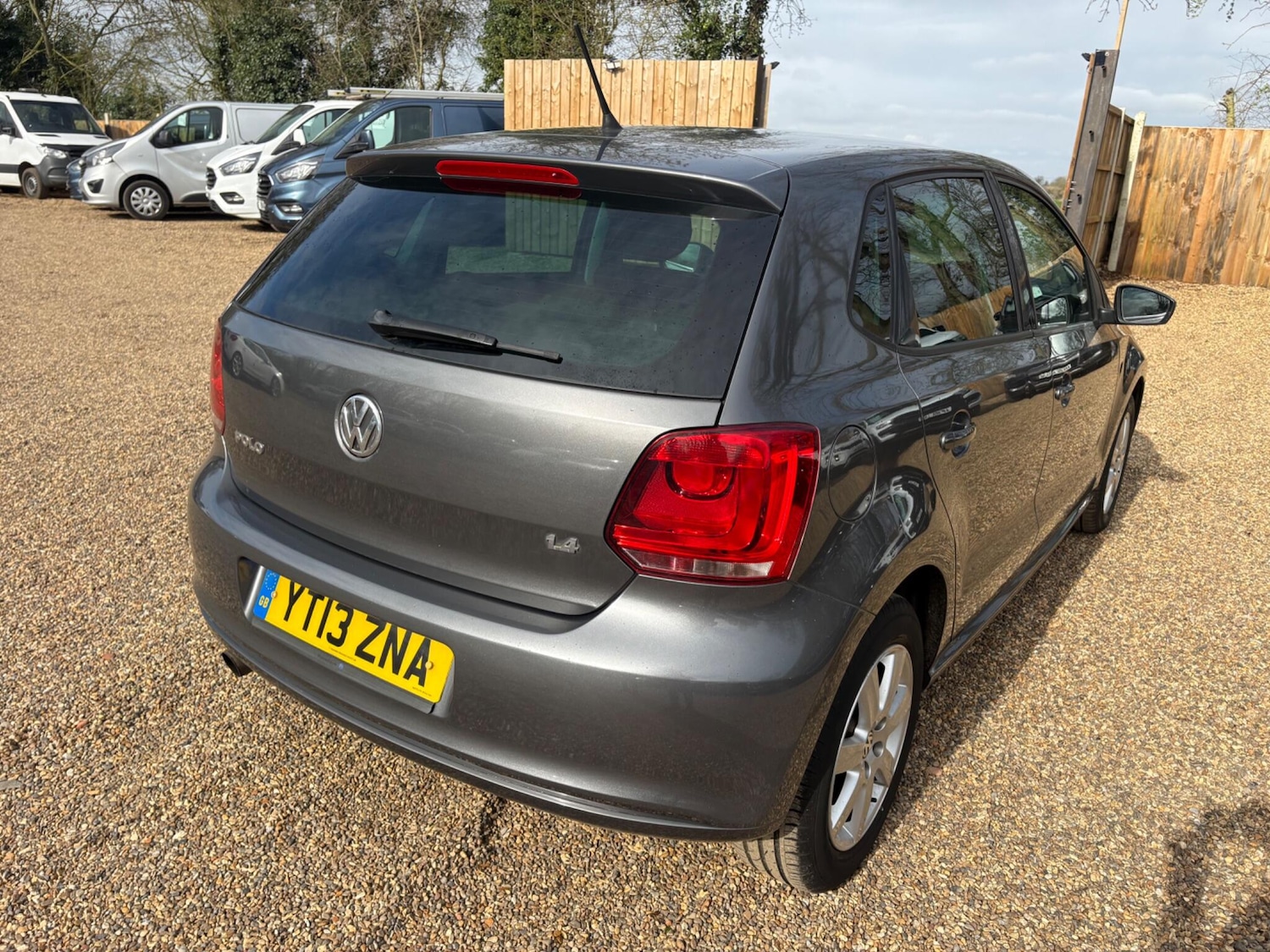 Used Volkswagen Polo 2013 for sale - 78046959: Photo 12