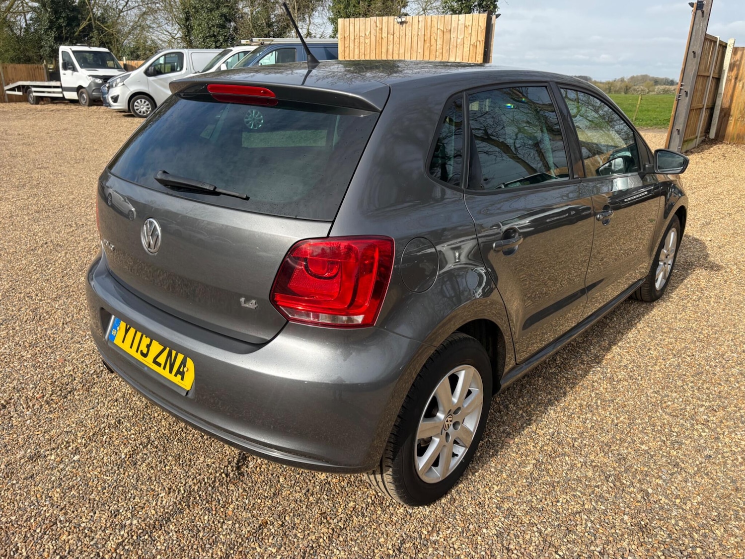 Used Volkswagen Polo 2013 for sale - 78046959: Photo 13