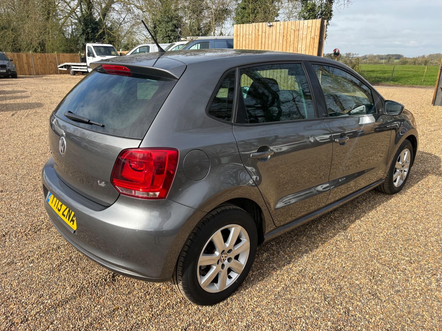 Used Volkswagen Polo 2013 for sale - 78046959: Photo 14