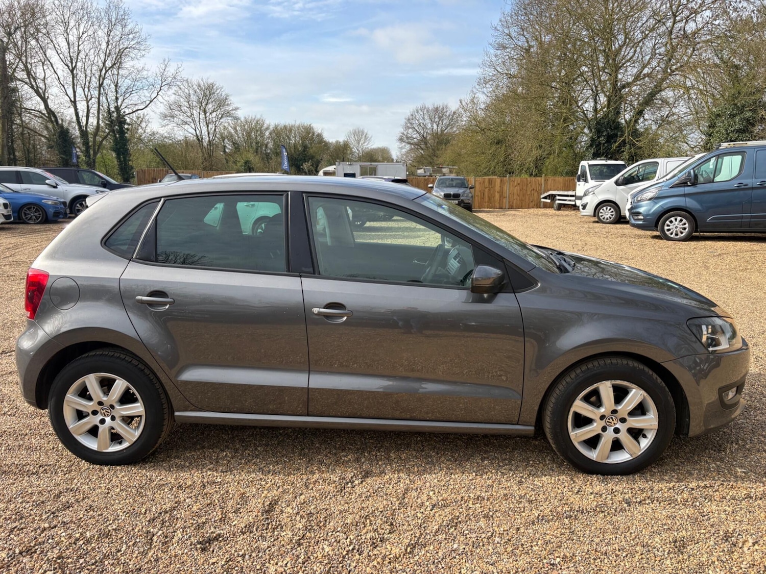 Used Volkswagen Polo 2013 for sale - 78046959: Photo 15