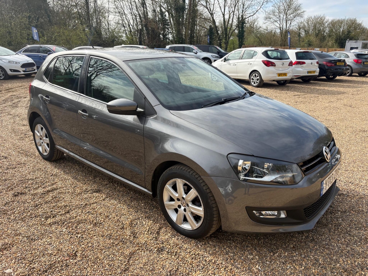Used Volkswagen Polo 2013 for sale - 78046959: Photo 16