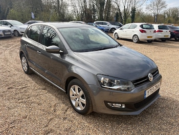 Used Volkswagen Polo 2013 for sale - 78046959: Photo