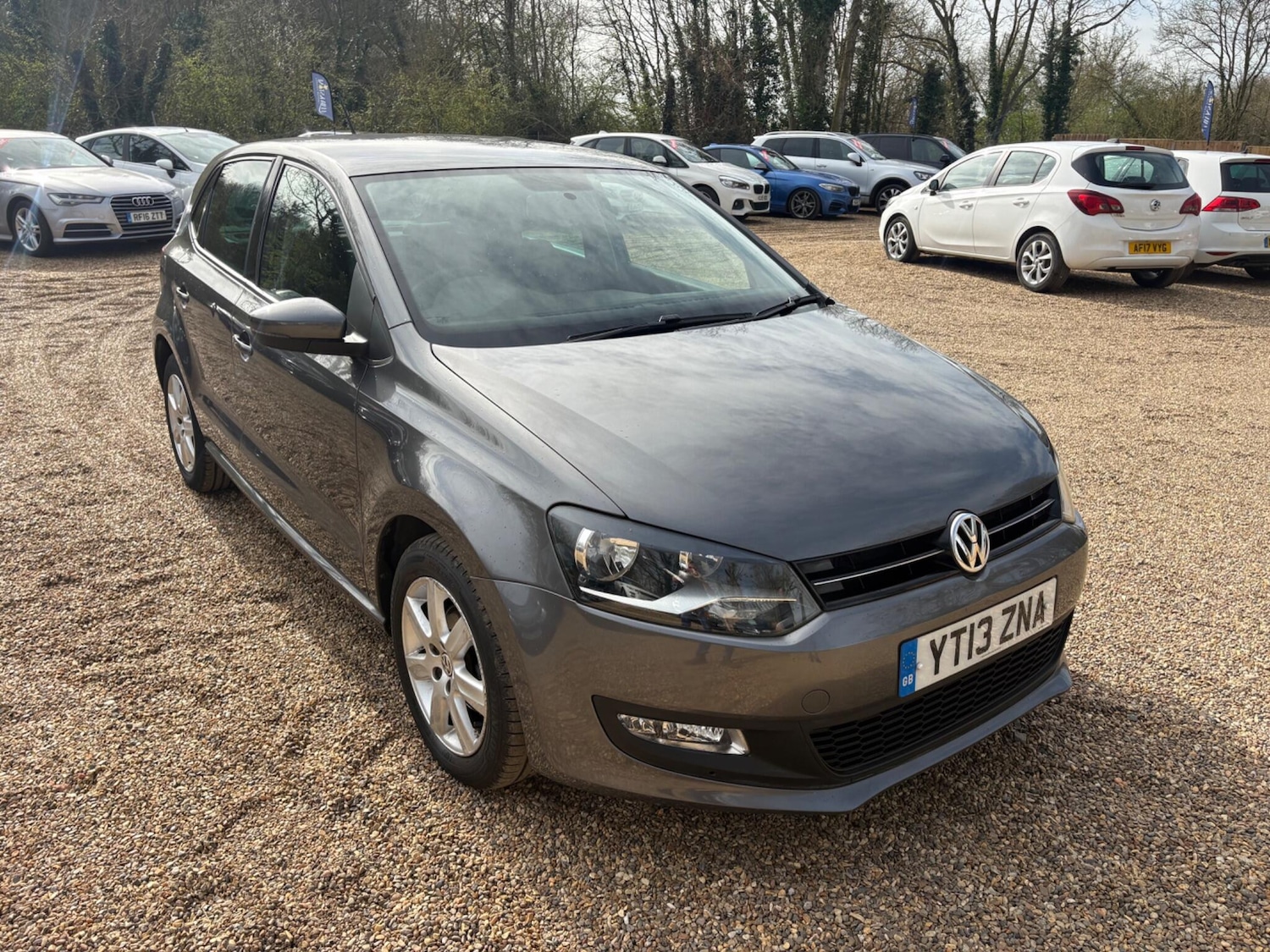 Used Volkswagen Polo 2013 for sale - 78046959: Photo 2