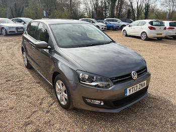 Used Volkswagen Polo 2013 for sale - 78046959: Photo