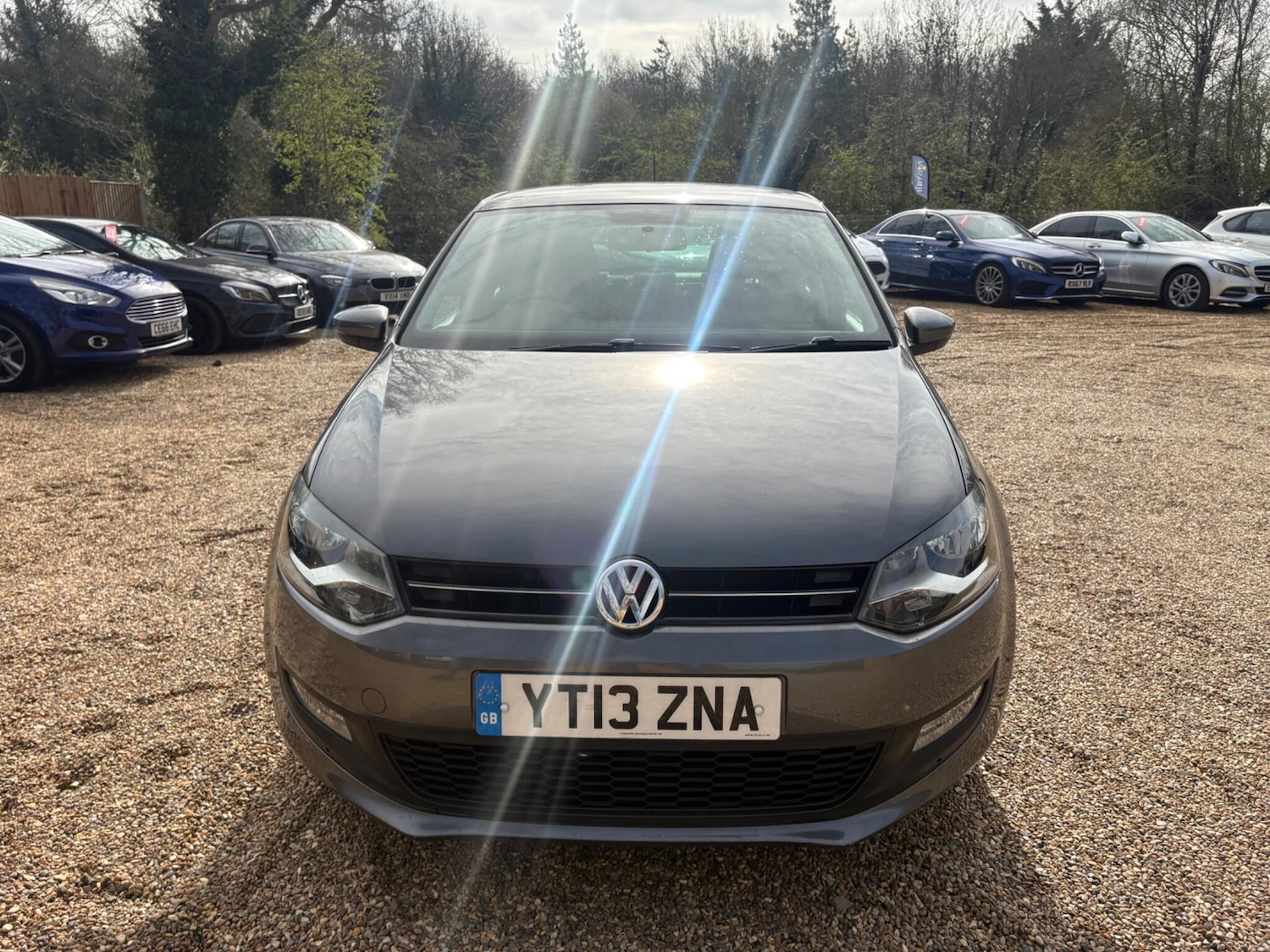 Used Volkswagen Polo 2013 for sale - 78046959: Photo 3