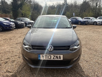 Used Volkswagen Polo 2013 for sale - 78046959: Photo