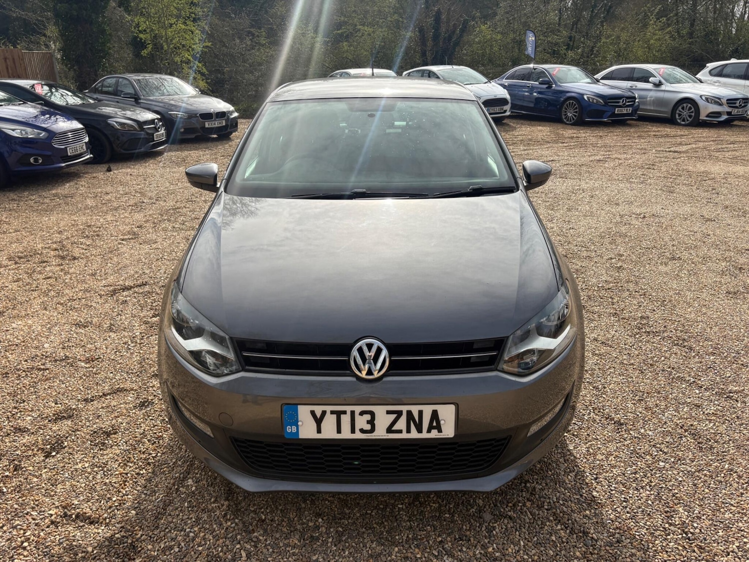 Used Volkswagen Polo 2013 for sale - 78046959: Photo 4