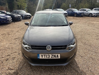 Used Volkswagen Polo 2013 for sale - 78046959: Photo