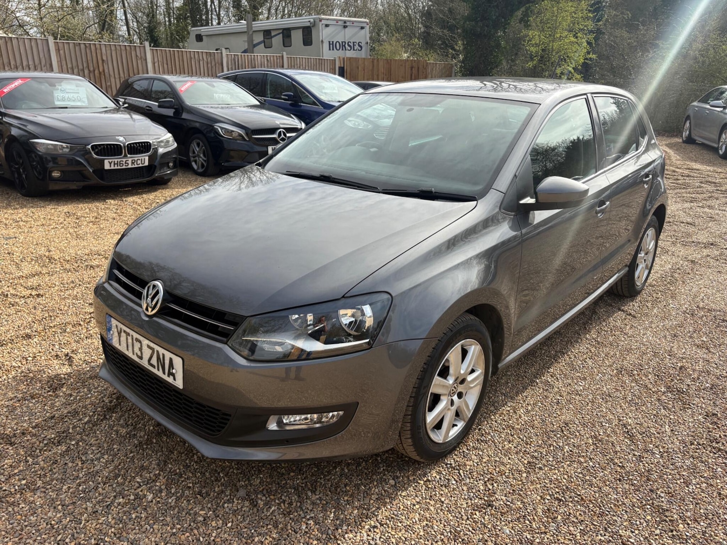 Used Volkswagen Polo 2013 for sale - 78046959: Photo 5