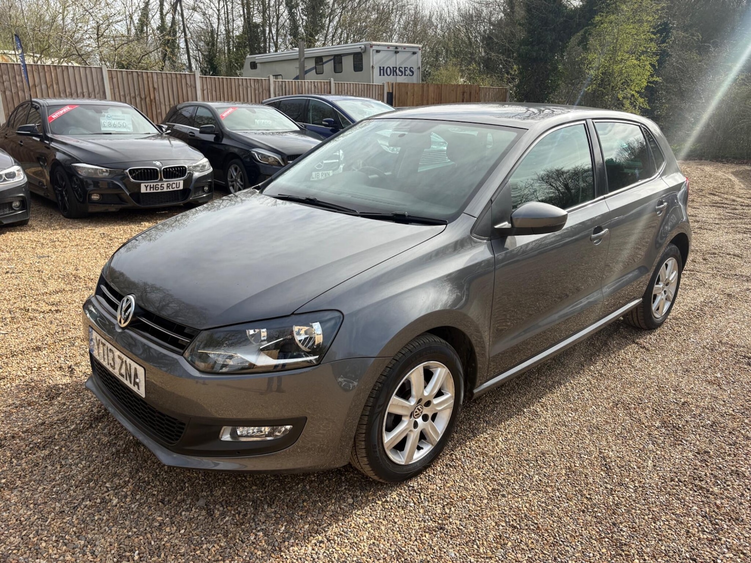 Used Volkswagen Polo 2013 for sale - 78046959: Photo 6