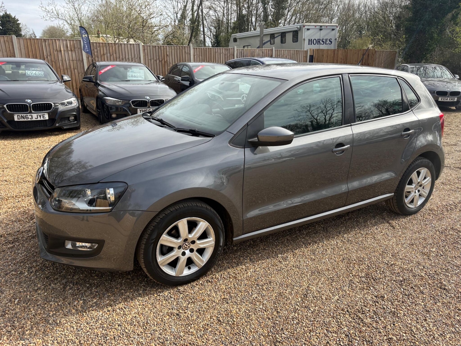 Used Volkswagen Polo 2013 for sale - 78046959: Photo 7