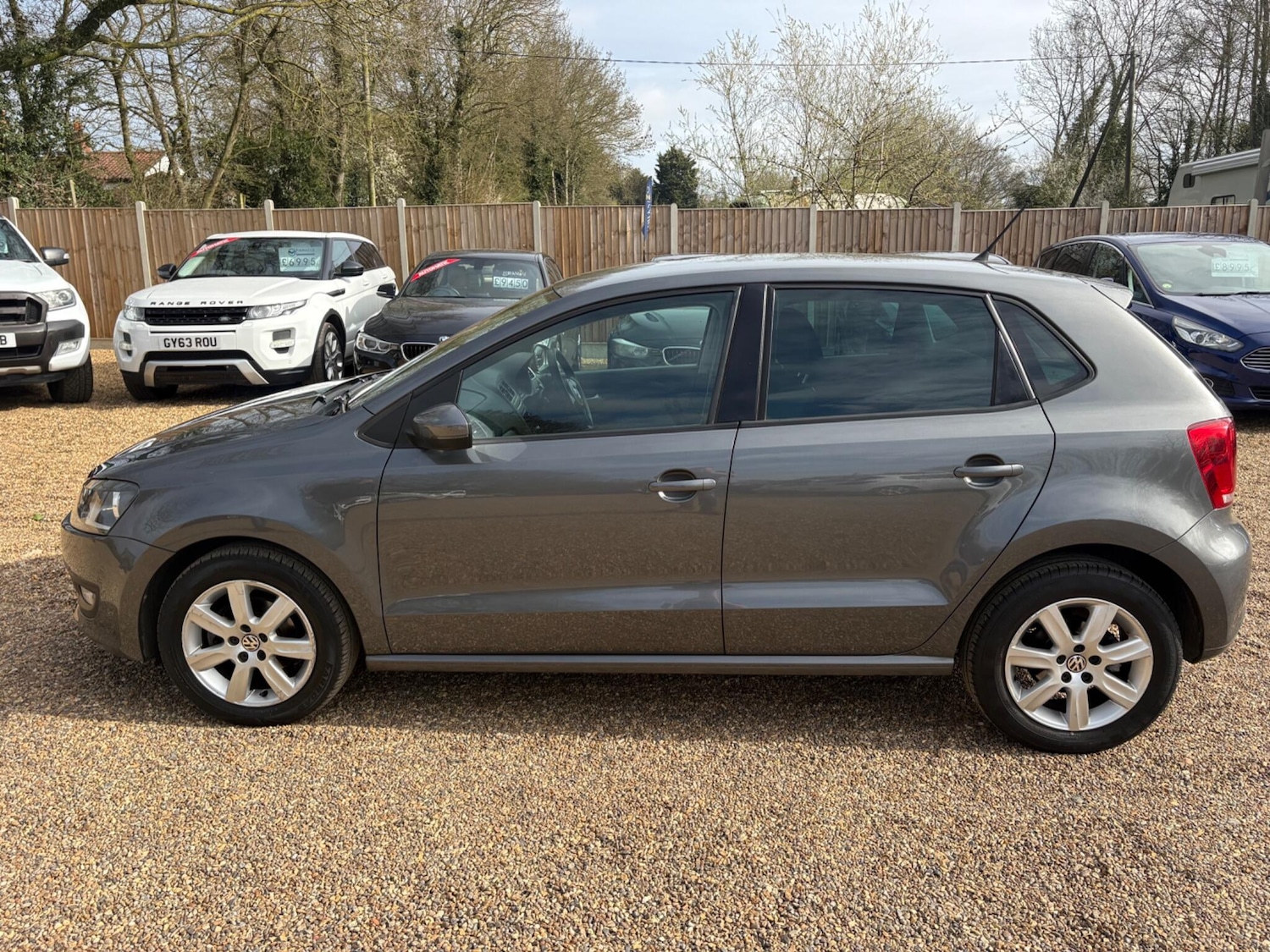 Used Volkswagen Polo 2013 for sale - 78046959: Photo 8