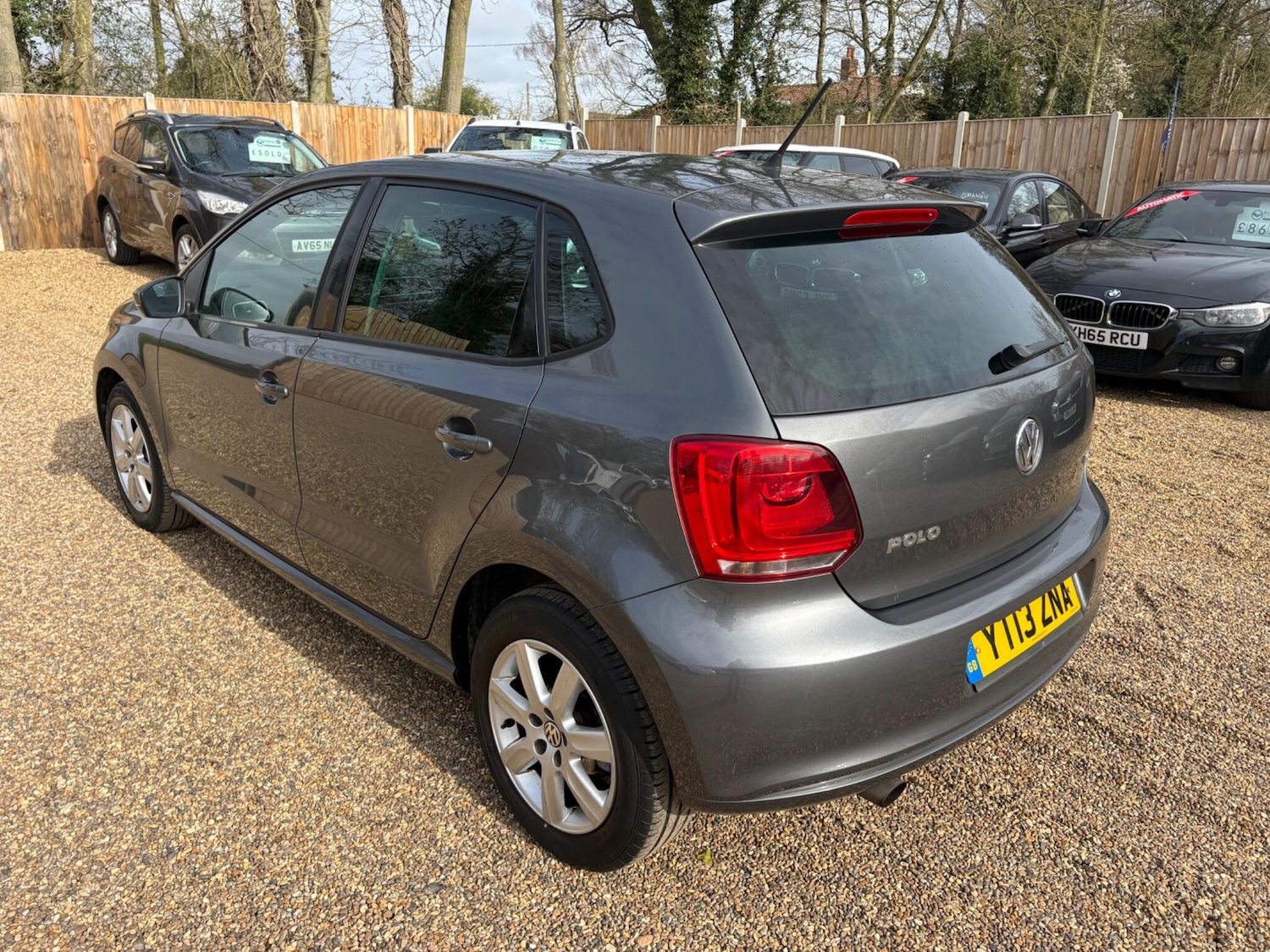 Used Volkswagen Polo 2013 for sale - 78046959: Photo 9