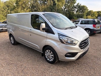 Used Ford Transit Custom 2023 for sale - 79316321: Photo