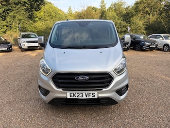Used Ford Transit Custom 2023 for sale - 79316321: Photo