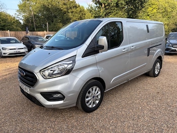 Used Ford Transit Custom 2023 for sale - 79316321: Photo