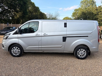 Used Ford Transit Custom 2023 for sale - 79316321: Photo