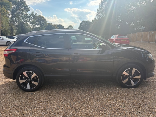 Used Nissan Qashqai 2016 for sale - 76094834: Photo 10