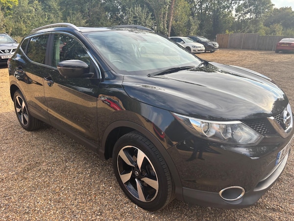 Used Nissan Qashqai 2016 for sale - 76094834: Photo 11
