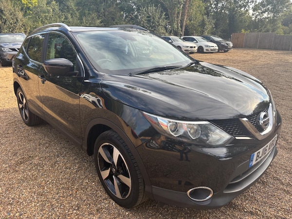 Used Nissan Qashqai 2016 for sale - 76094834: Photo 12
