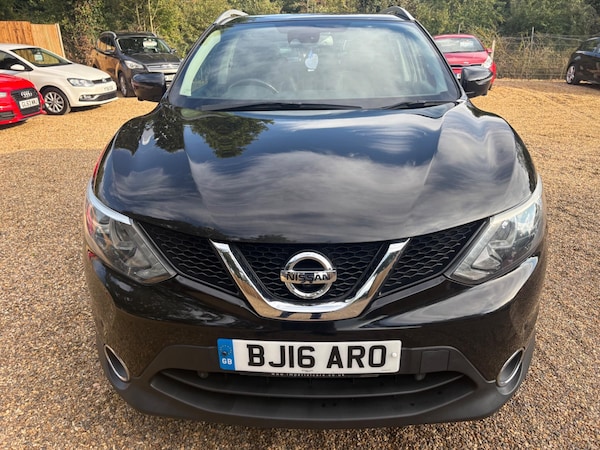Used Nissan Qashqai 2016 for sale - 76094834: Photo 13