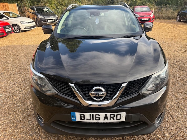 Used Nissan Qashqai 2016 for sale - 76094834: Photo 14