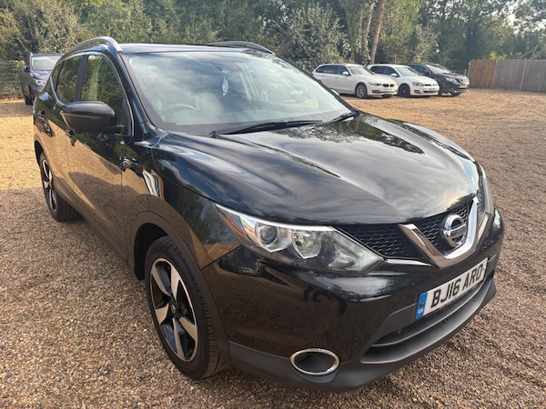 Used Nissan Qashqai 2016 for sale - 76094834: Photo 19