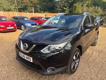 2016 (16) - 1.5 dCi N-Connecta 2WD Euro 6 (s/s) 5dr