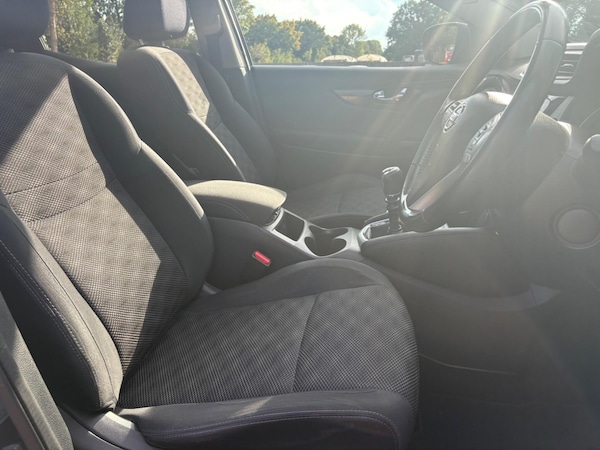 Used Nissan Qashqai 2016 for sale - 76094834: Photo 21