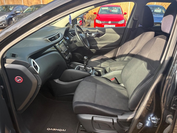 Used Nissan Qashqai 2016 for sale - 76094834: Photo 31