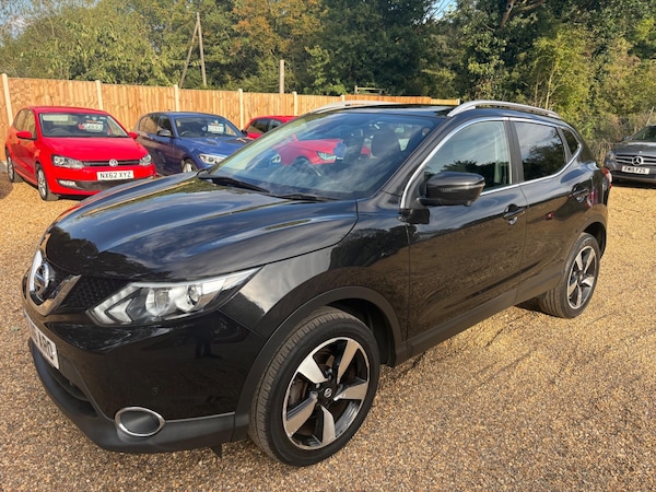 Used Nissan Qashqai 2016 for sale - 76094834: Photo 3