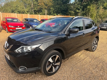 Used Nissan Qashqai 2016 for sale - 76094834: Photo 3