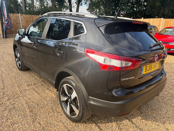 Used Nissan Qashqai 2016 for sale - 76094834: Photo 5
