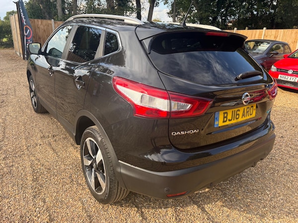 Used Nissan Qashqai 2016 for sale - 76094834: Photo 6