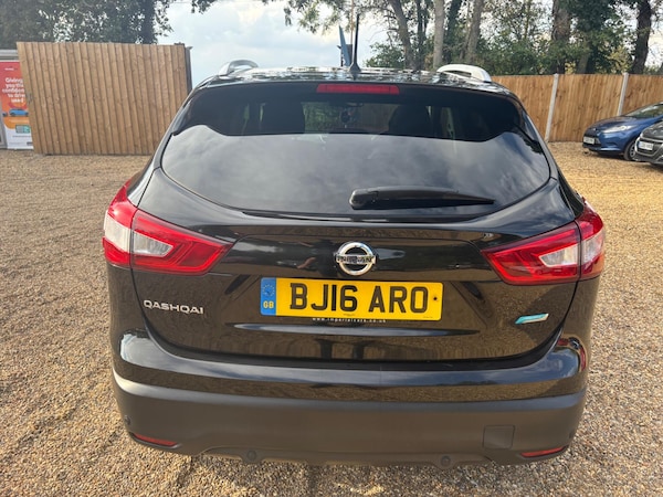 Used Nissan Qashqai 2016 for sale - 76094834: Photo 7