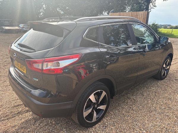 Used Nissan Qashqai 2016 for sale - 76094834: Photo 9