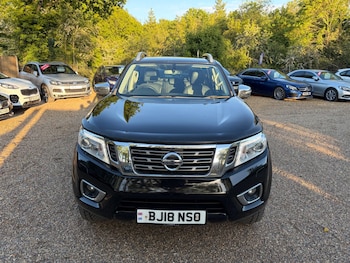 Used Nissan Navara 2018 for sale - 78601173: Photo