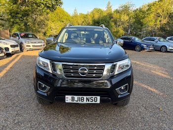 Used Nissan Navara 2018 for sale - 78601173: Photo