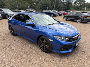 Used Honda Civic 2018 for sale - 79453757: Photo
