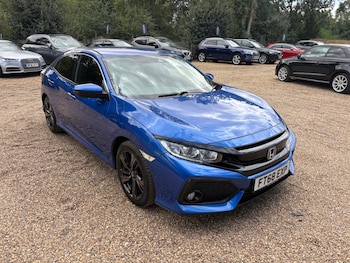 Used Honda Civic 2018 for sale - 79453757: Photo