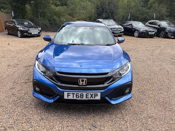 Used Honda Civic 2018 for sale - 79453757: Photo