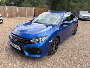 Used Honda Civic 2018 for sale - 79453757: Photo