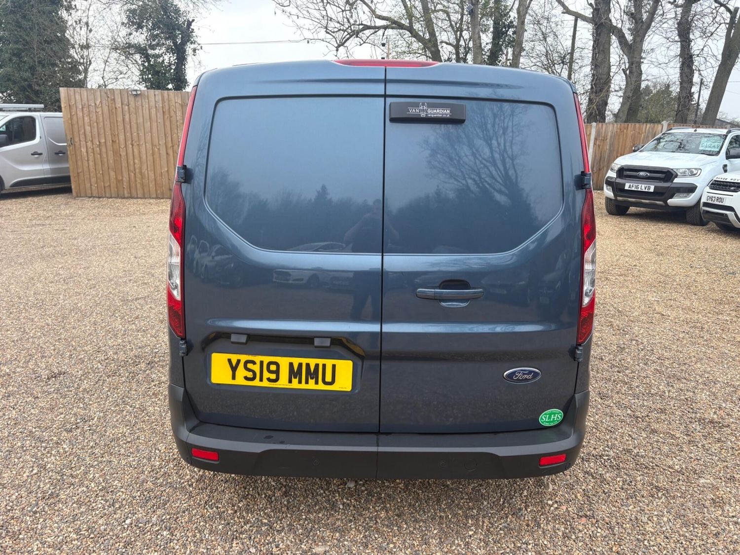 Used Ford Transit Connect 2019 for sale - 77993917: Photo 10