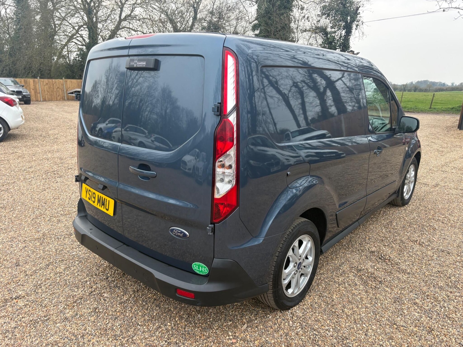 Used Ford Transit Connect 2019 for sale - 77993917: Photo 11