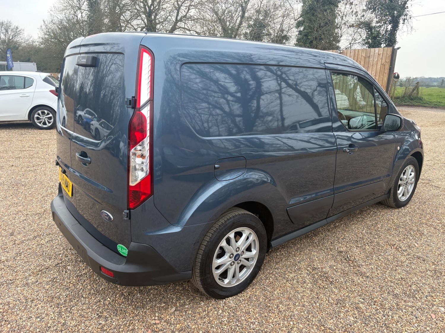 Used Ford Transit Connect 2019 for sale - 77993917: Photo 12