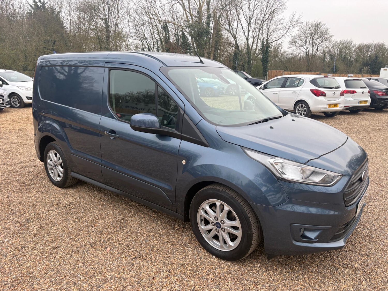 Used Ford Transit Connect 2019 for sale - 77993917: Photo 14